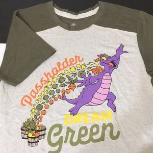 Epcot Flower and Garden 2020 Passholder Shirt
